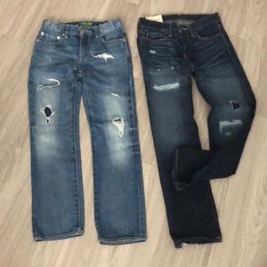 BOYS JEANS